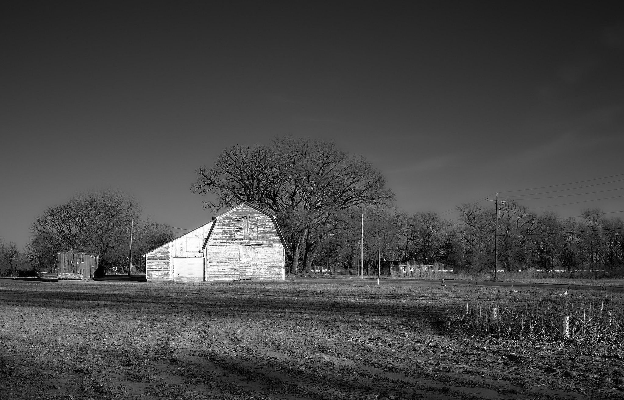 White Farm - Topeka, Kansas