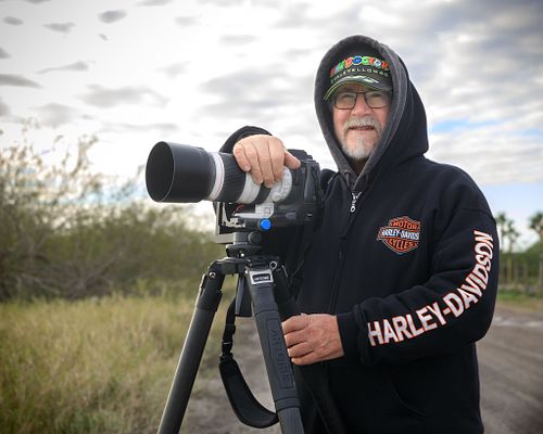 Terry Meek: A lifetime of Vision