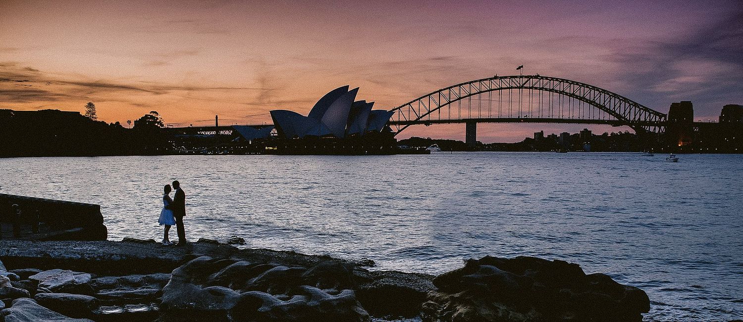 Chalk & Cheese Wedding Photography & Videography Sydney