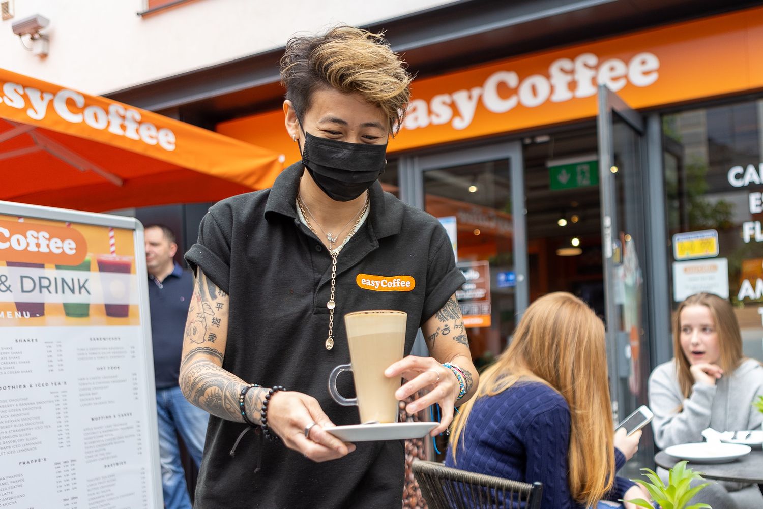 easyCoffee Orpington