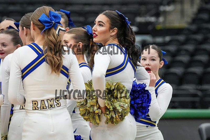 Parowan High School Cheer
