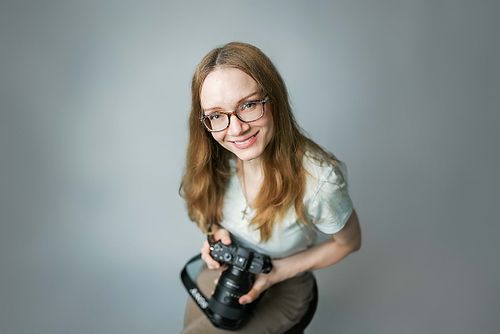 Hi! I'm Amanda!