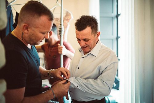 fotografo matrimonio Capo Spartivento