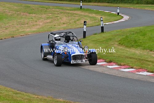 Caterham 7 Nick Haynes