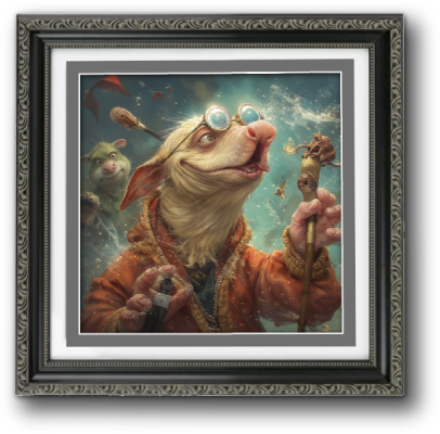 Aesthetic Adventures