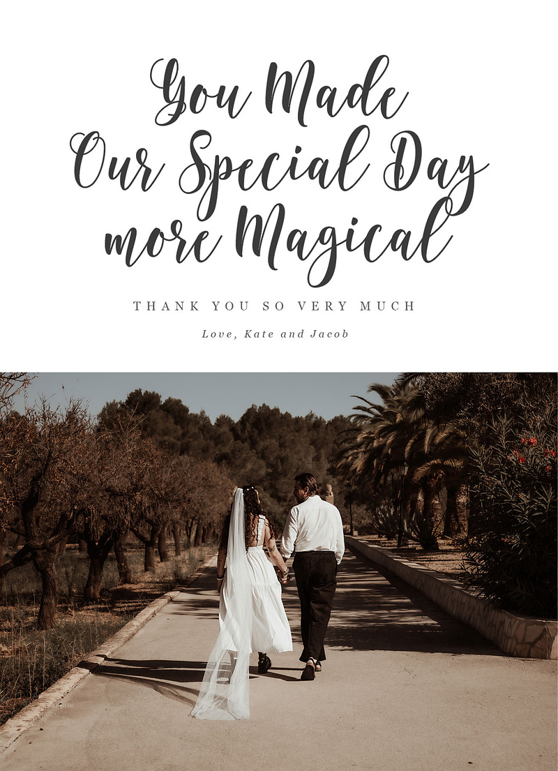 Digital Wedding Cards