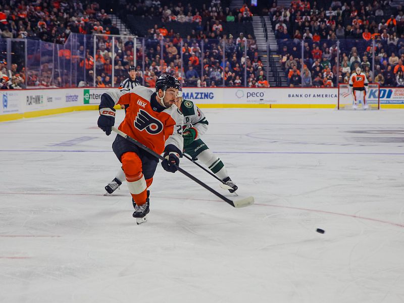 Flyers Grind Out Overtime Win Behind Noah Cates’ First Career OT Goal