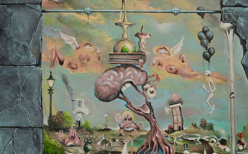 Arnold Janssen - Let there be light