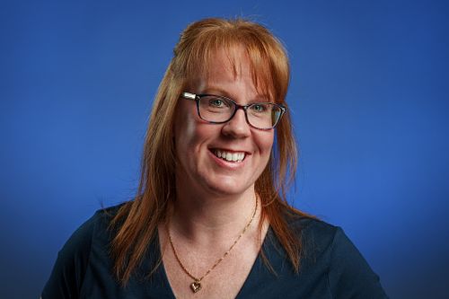 Meet Sandra Ann