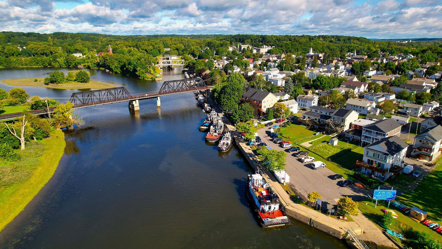 Tugboat Roundup 2024 - Drone Shot Media