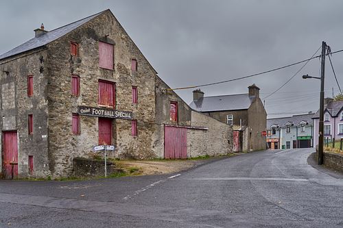Ierland, Donegal