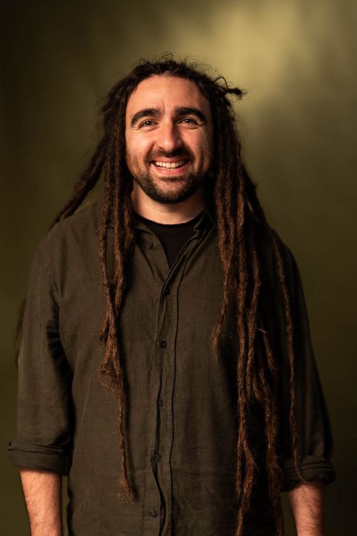 Fotografo ritratto Cagliari Sardegna Davide Atzei