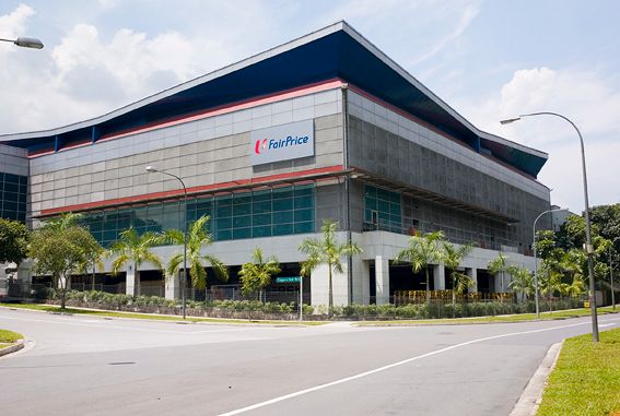 NTUC FairPrice Cooperative Ltd Brand Re-Alignment
