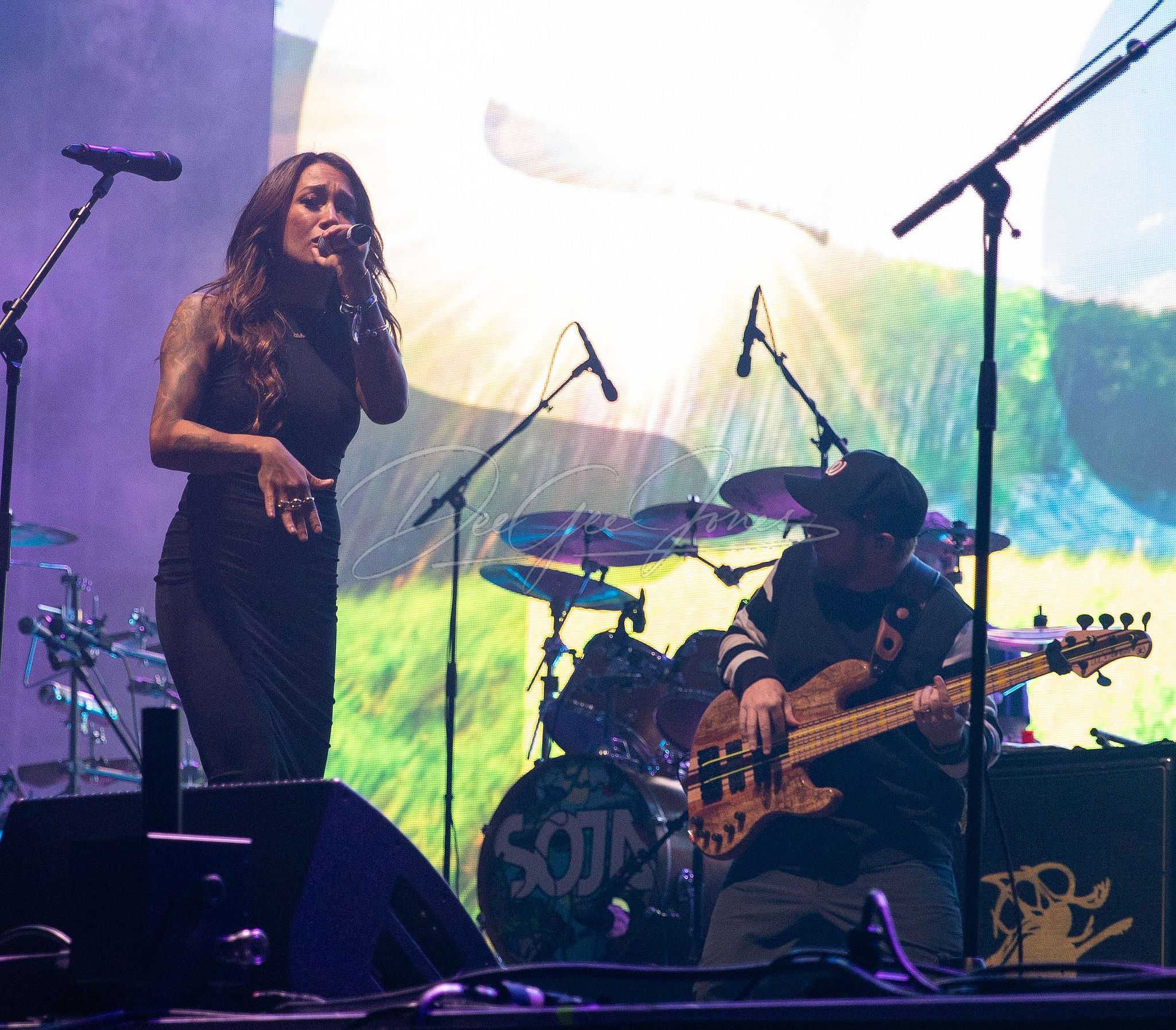 Soja , J Boog