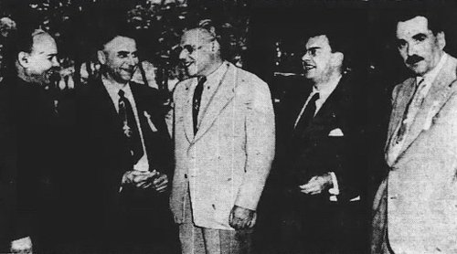 A Community With A Long History