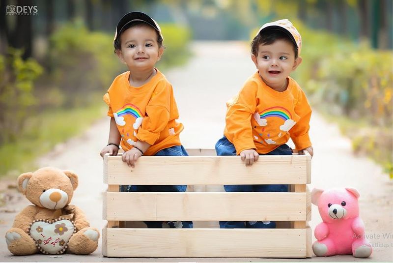 How do you take Pre Birthday Shoots?