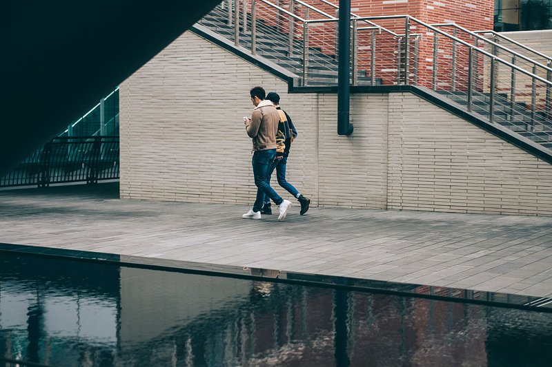 Exploring the Urban Landscape through Street Photography