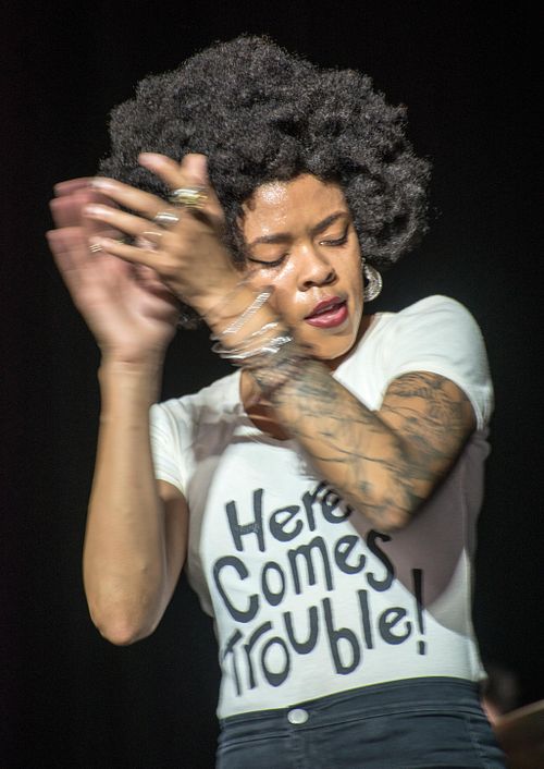 Nikki Hill