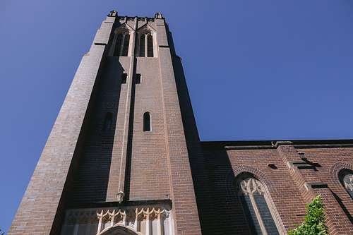 Church Wedding Ceremony at St Matthews Anglican Church