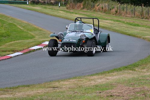 Lotus 7 Series 3 Jolyon Harrison