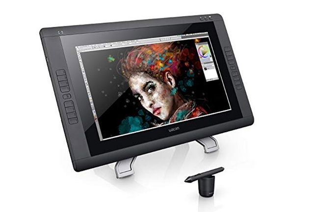 Écran à stylet tactile Wacom Cintiq 22HD