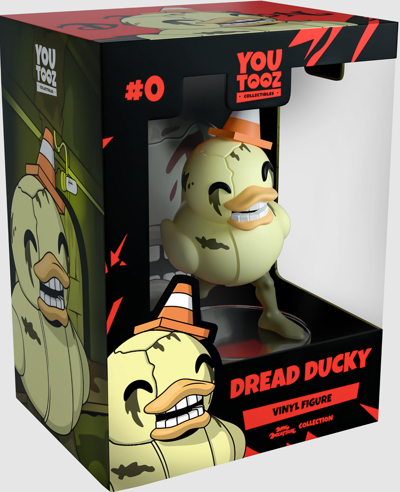 Dark Deception - Dread Ducky (Youtooz)