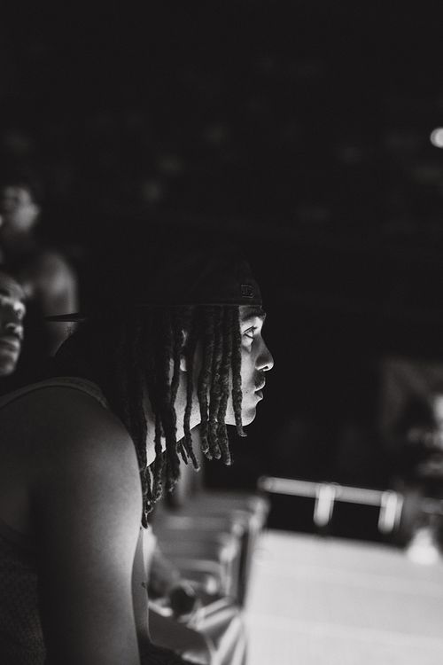 close up of badchieff at beats n buckets munich