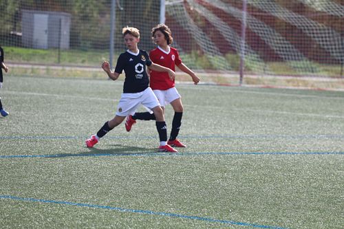 Jornada 3 - NSA - GIMNASTIC TARRAGONA B--  RESULTADO: 2- 6