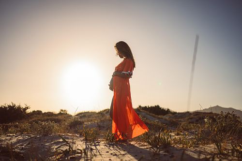 Fotografo Gravidanza Cagliari Villasimius Sud Sardegna