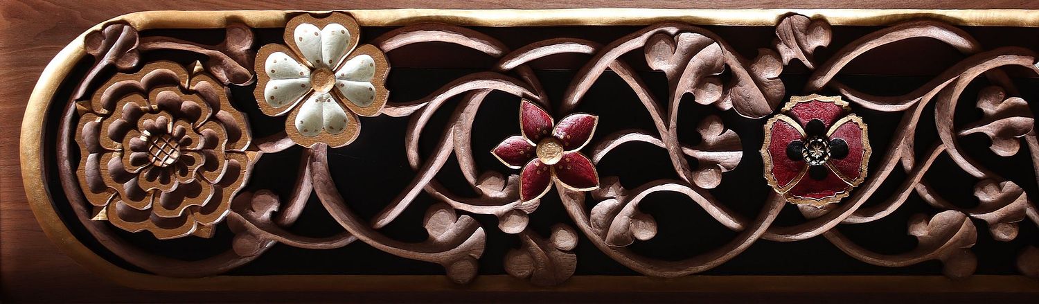 Contrasts Woodcarving LTD