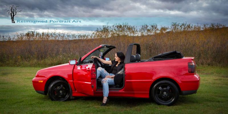 Reimagined Portrait Art | Posing 101