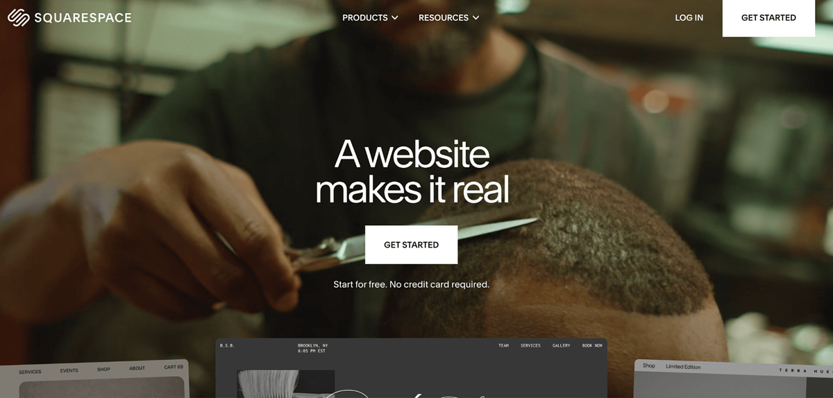 Squarespace