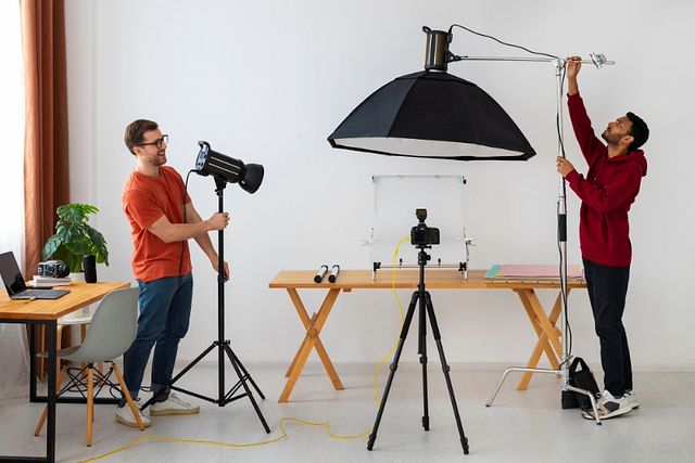 Produktfotografie-Portfolio: Leitfaden mit Beispielen (2025)