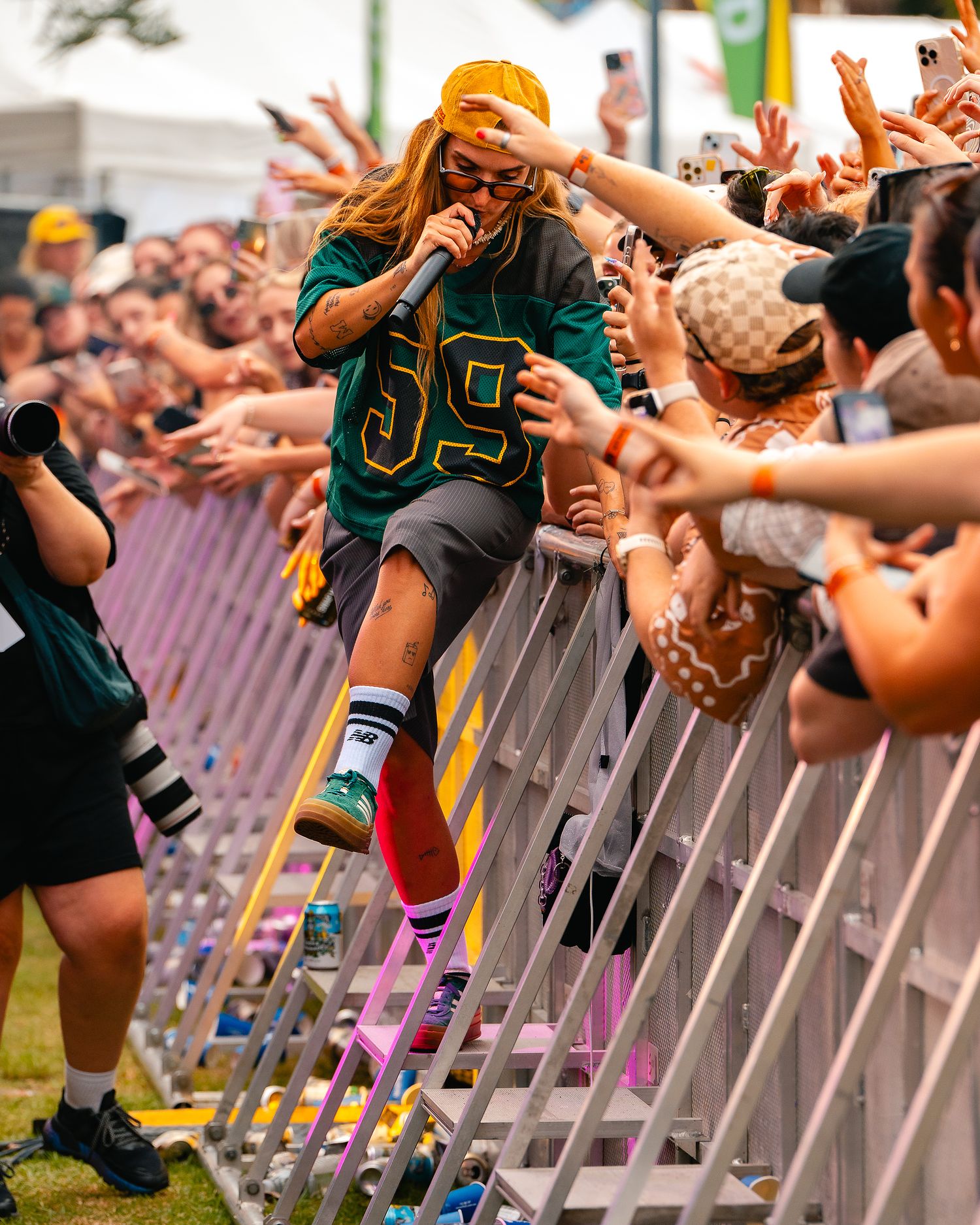 Rolling Sets Festival at Memorial Park, the Entrance NSW on 7 December 2024