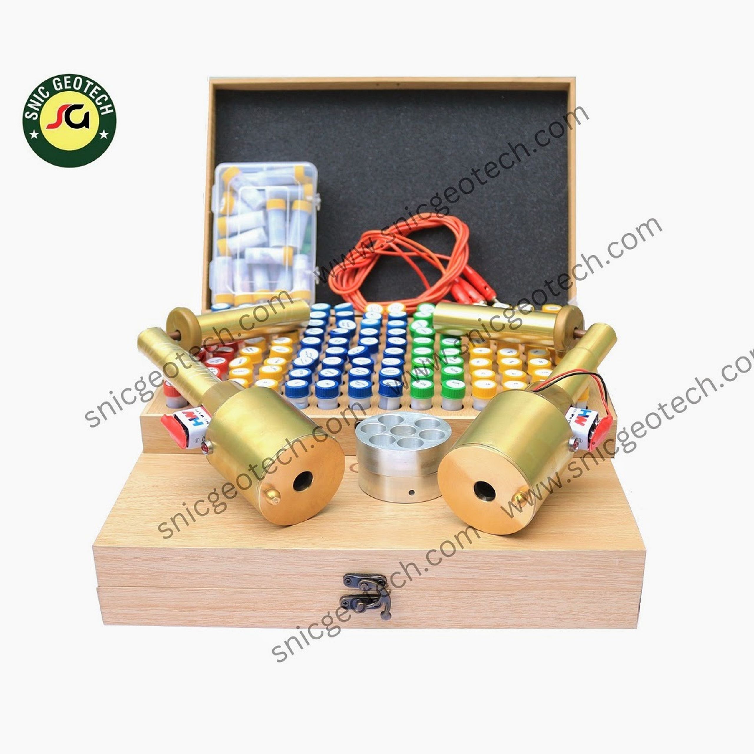 Brass Aura Scanner
