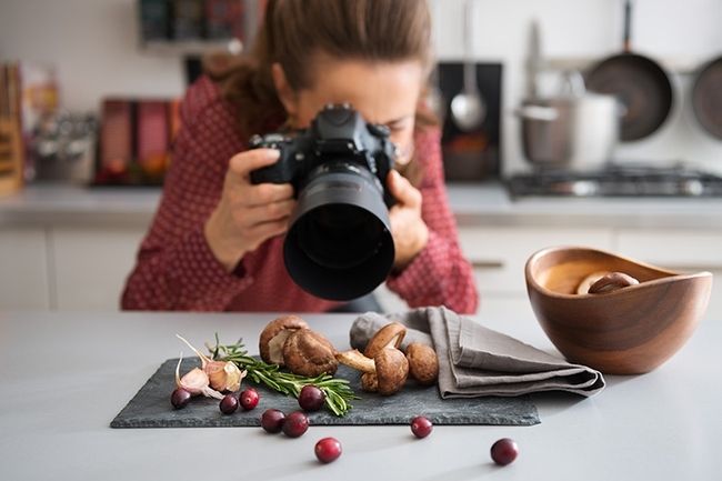 Food-Fotografie