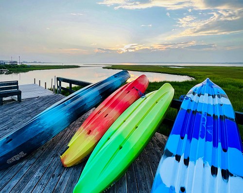 Shinnecock Bay Kayaks