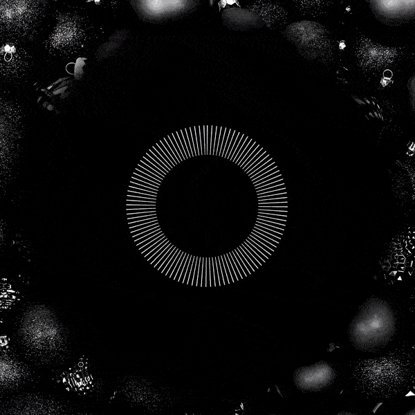 spinning coloured ring around discount offerings