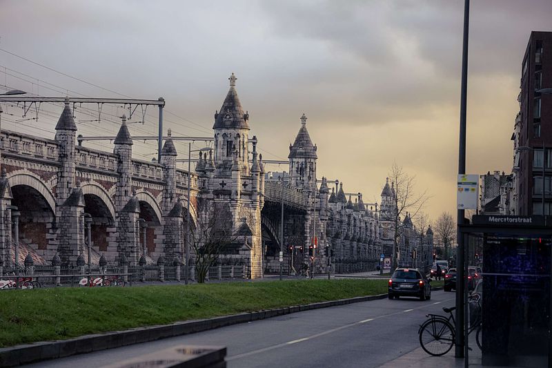 Die besten Fotospots in Antwerpen