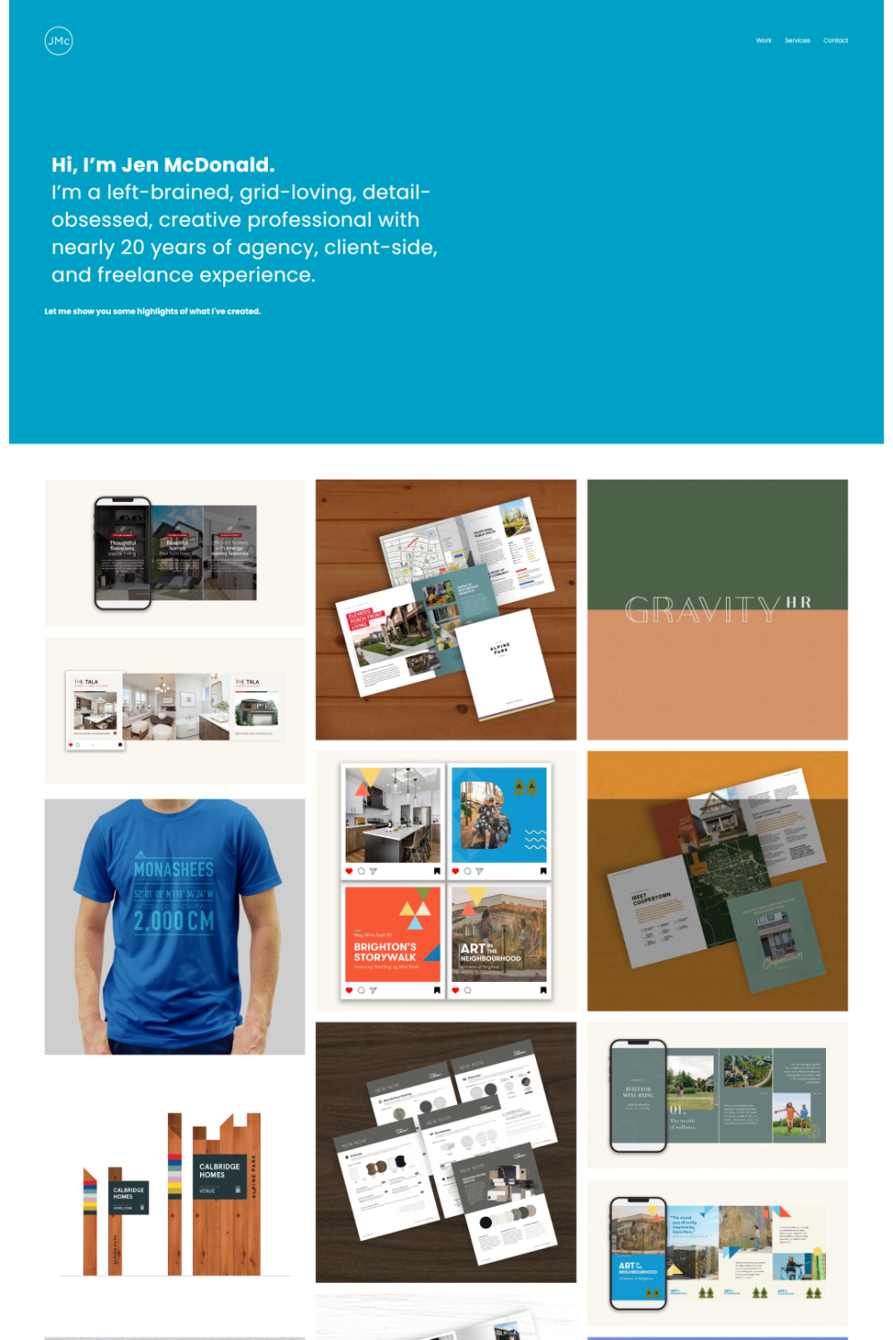 JMC Studio Design Portfolio