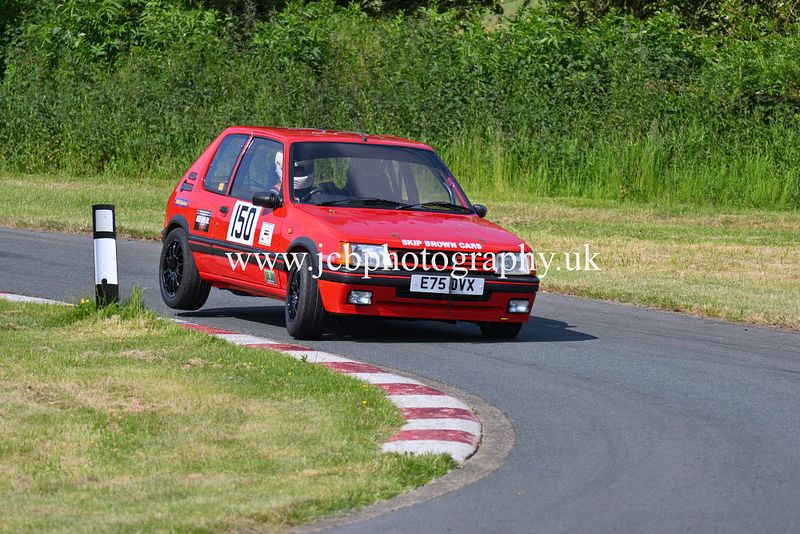 Jim Thomson Harewood Hillclimb 2023