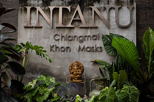 INTANU CHIANG MAI KHON MASKS