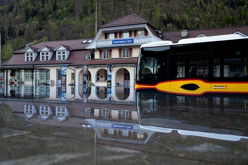 Top Fotospots Interlaken