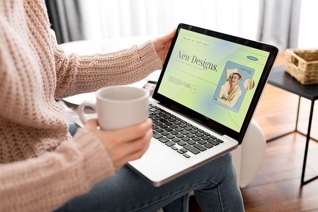 Hoe maak je een one-page website: 10+ voorbeelden + tips