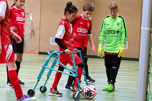 Unser Ansatz: Teilhabe vor Ergebnis