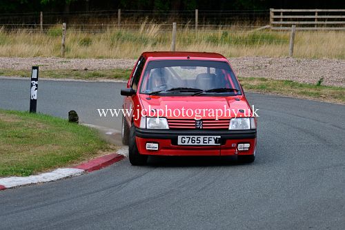 Peugeot 205 Ryan Billington