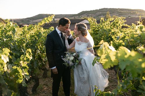 Marta & V&iacute;ctor