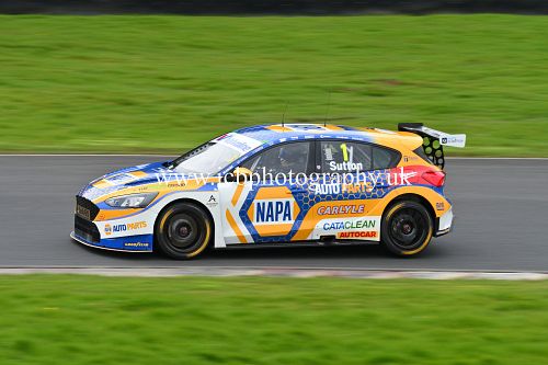 2023 BTCC Champion Ash Sutton