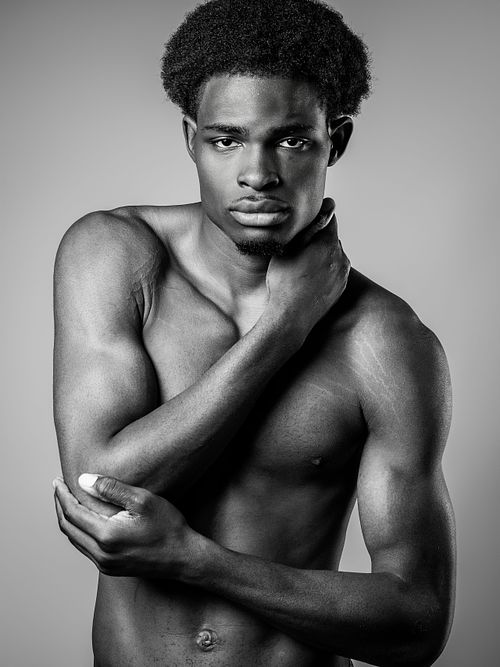 Polas, Book & Test Shoot de Mod&egrave;le