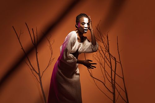 This image is part of my longterm project "People are Strange"